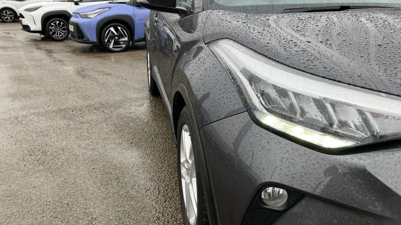 Toyota C-HR 1.8 Hybrid Icon 5dr CVT Hybrid Hatchback